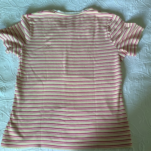 VINTAGE STRIPPED SHIRT - Picture 7 of 7